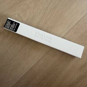 Haus Labs B Structural Volumizing Lengthening Mascara Black Onyx 8ml NEW